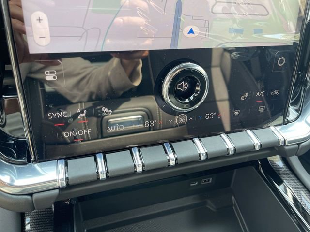 New 2026 GMC Yukon Elevation w/ LPO, Floor Liner Package AWD/4WD image 19