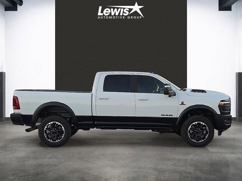 New 2026 RAM 2500 Rebel w/ Rebel Level 1 Equipment Group image 6