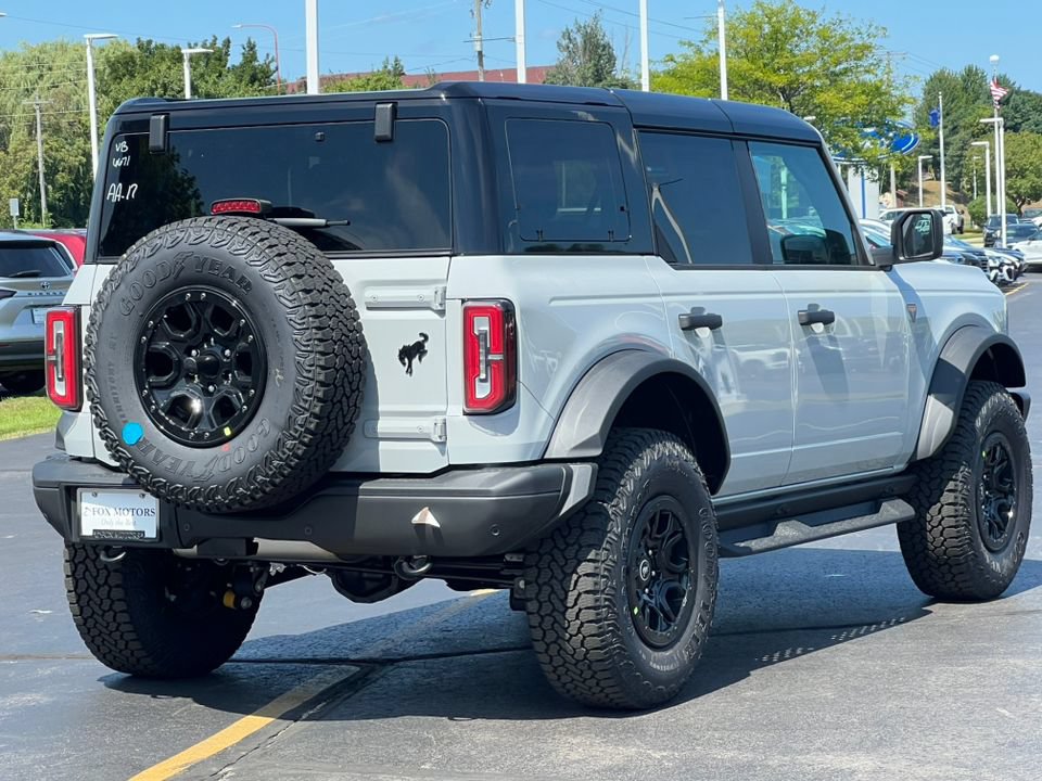 Used 2026 Ford Bronco Badlands w/ Sasquatch Package AWD/4WD image 10