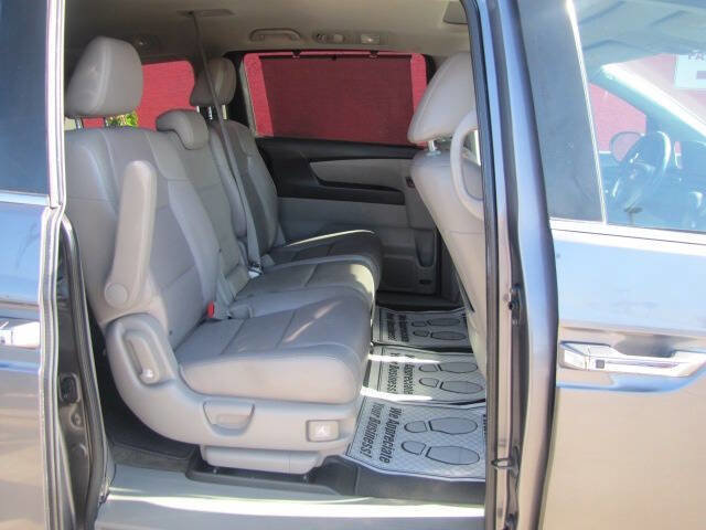 Used 2014 Honda Odyssey EX-L image 13