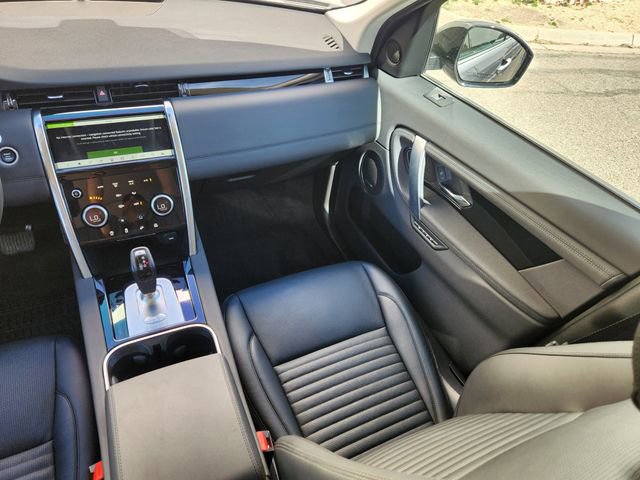 Used 2020 Land Rover Discovery Sport S image 14
