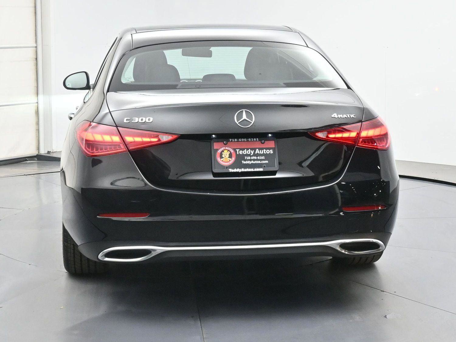 Used 2022 Mercedes-Benz C 300 4MATIC Sedan image 21