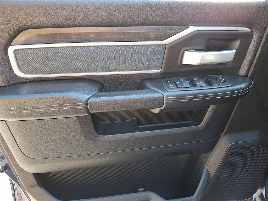 Used 2022 RAM 3500 Big Horn w/ Level C Equiment Group image 14