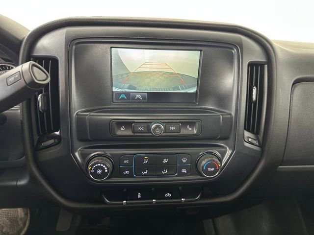 Used 2018 Chevrolet Silverado 1500 W/T w/ WT Convenience Package image 22