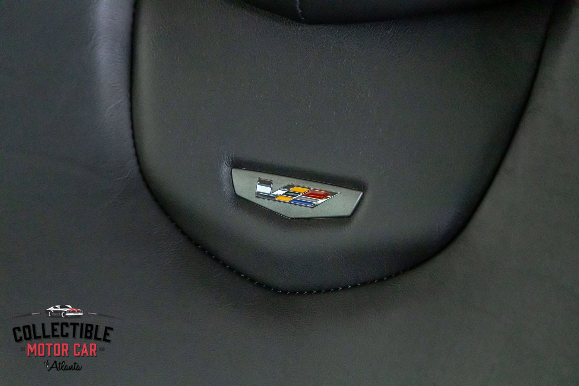 Used 2013 Cadillac CTS V w/ Wood Trim Package image 62