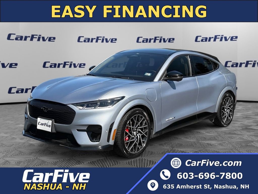 Used 2022 Ford Mustang Mach-E GT w/ GT Performance Edition AWD/4WD image 1
