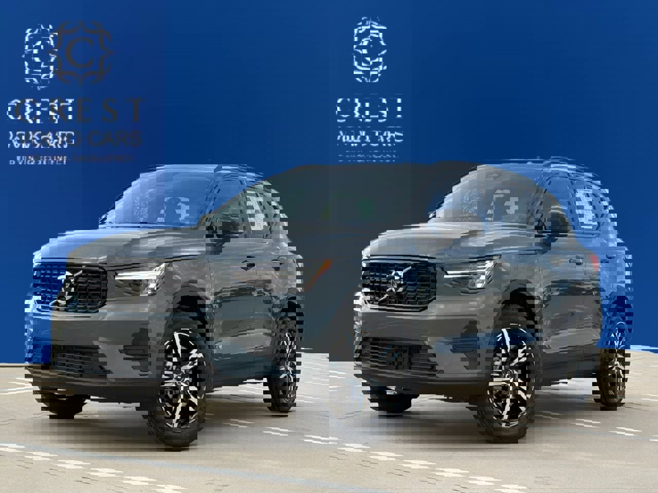 New 2026 Volvo XC40 B5 Core w/ Climate Package image 1