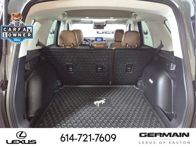 Used 2021 Ford Bronco Sport Outer Banks w/ Outer Banks Package AWD/4WD image 22