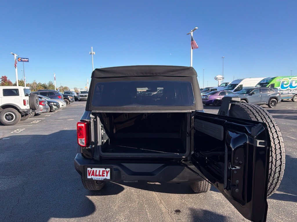 Certified 2024 Ford Bronco Big Bend AWD/4WD image 52