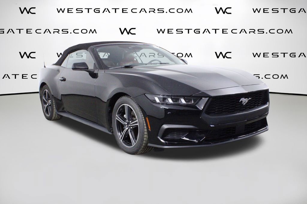 Used 2024 Ford Mustang Premium
