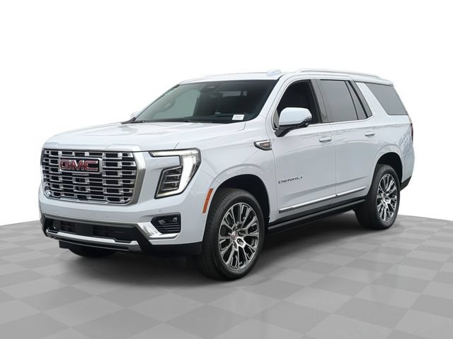 New 2026 GMC Yukon Denali w/ Denali Reserve Package AWD/4WD image 1