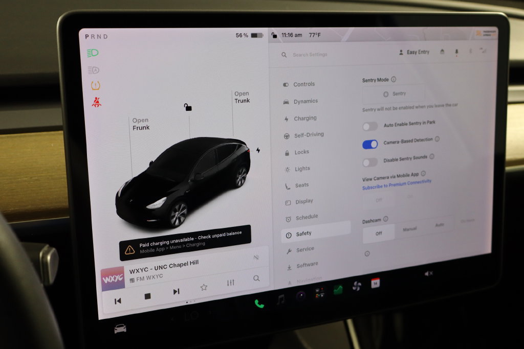 Used 2020 Tesla Model Y Long Range AWD/4WD image 31