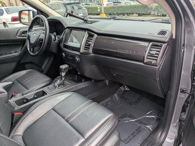 Used 2022 Ford Ranger Lariat w/ Equipment Group 501A High AWD/4WD image 32