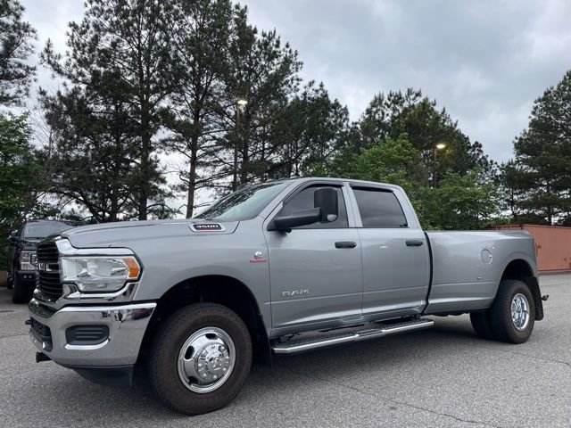 Used 2021 RAM 3500 Tradesman w/ Towing Technology Group AWD/4WD image 8