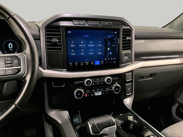 Used 2023 Ford F150 Lightning XLT w/ Max Trailer Tow Package AWD/4WD image 6