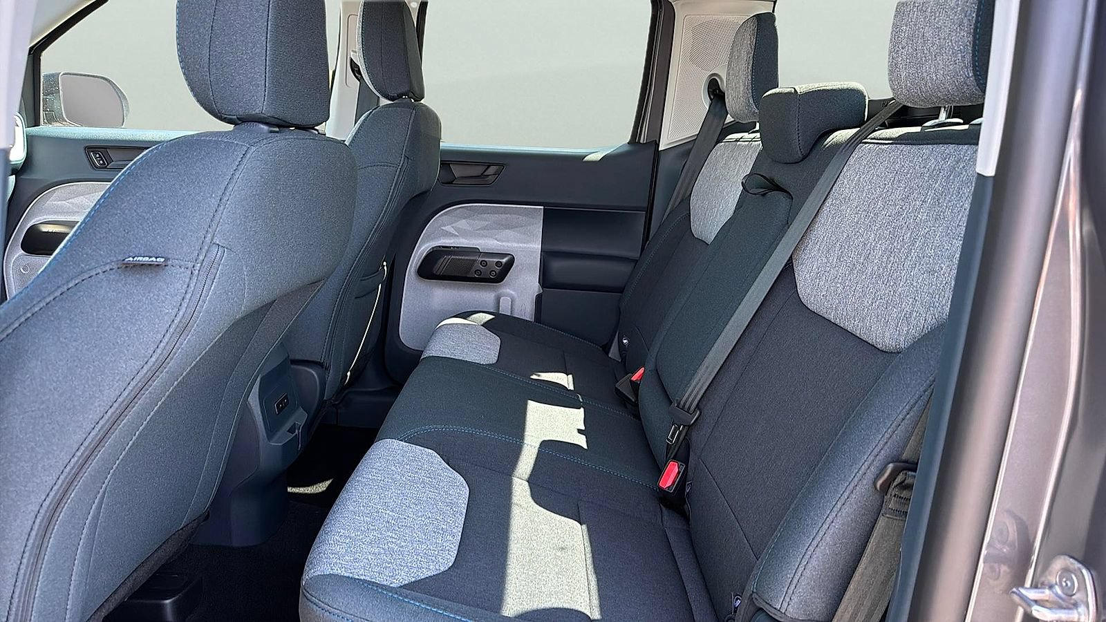 New 2025 Ford Maverick XLT FWD image 14