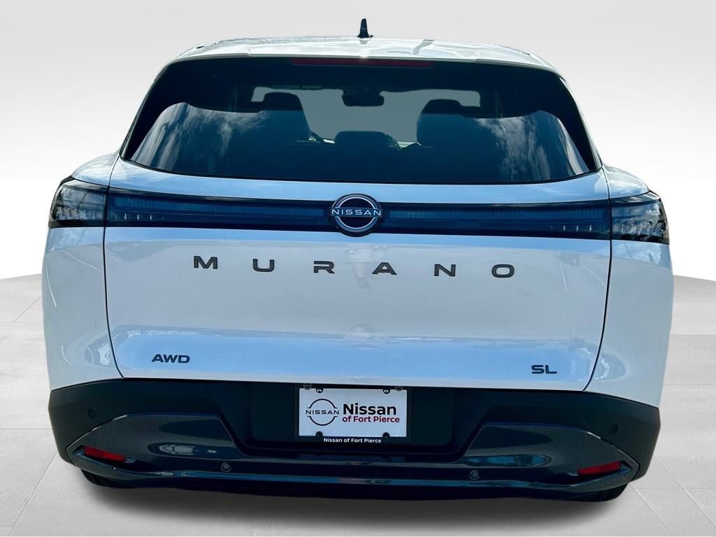 New 2026 Nissan Murano SL image 7