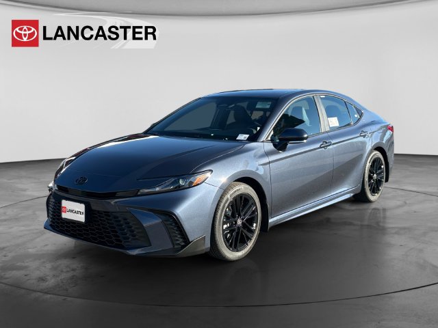 New 2026 Toyota Camry SE FWD image 3