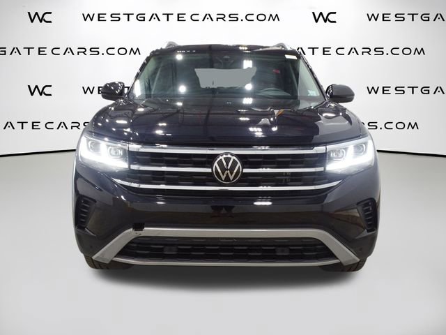 Used 2023 Volkswagen Atlas SEL image 4