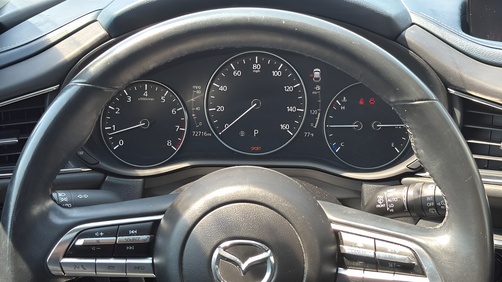 Used 2021 MAZDA CX-30 AWD 2.5 S w/ Preferred Package image 20