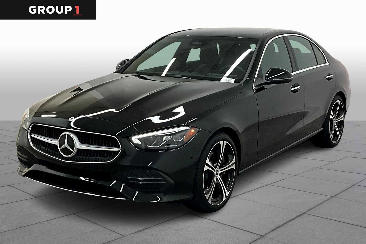 Used 2025 Mercedes-Benz C 300 Sedan
