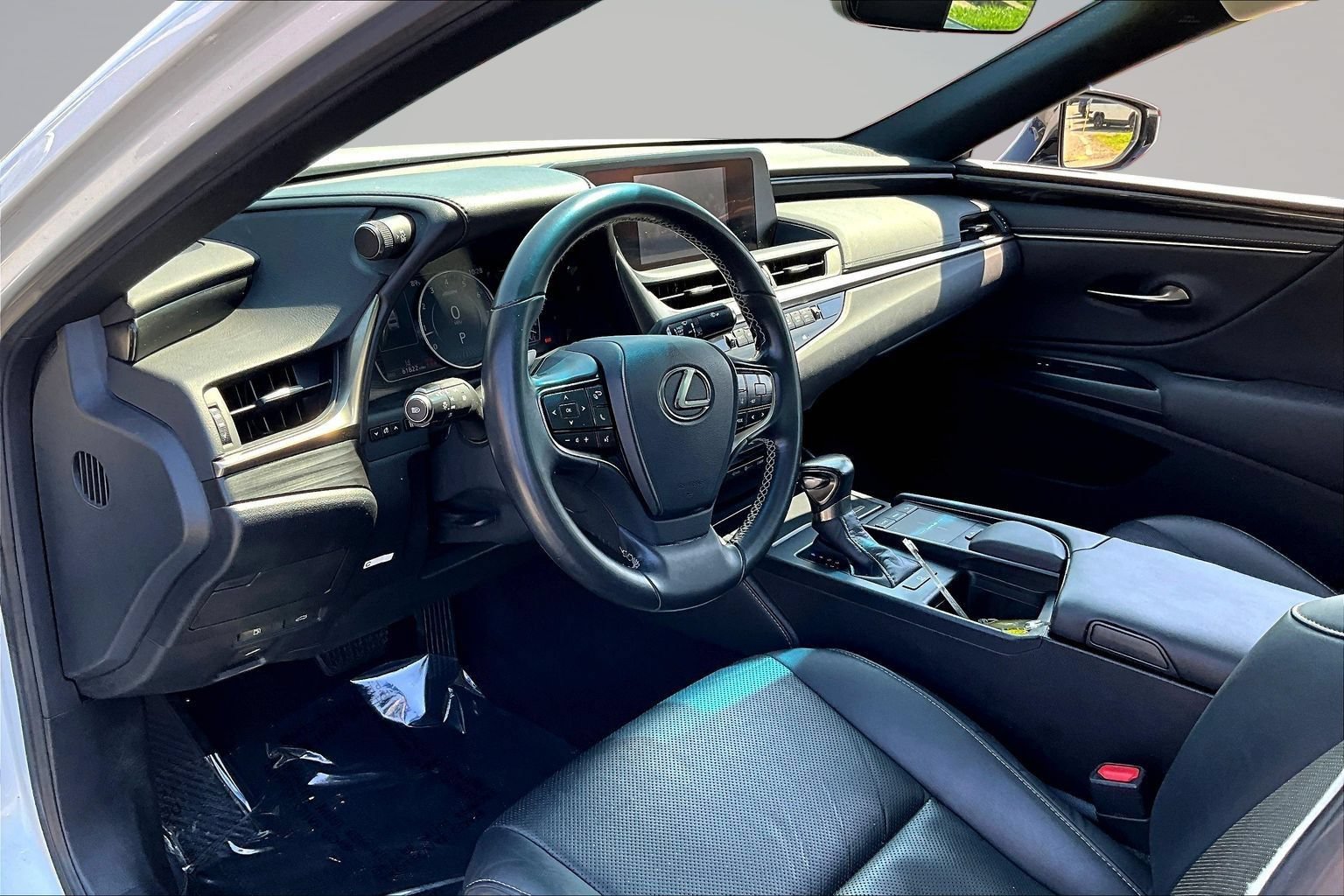 Used 2019 Lexus ES 350 w/ Accessory Package 2 FWD image 18