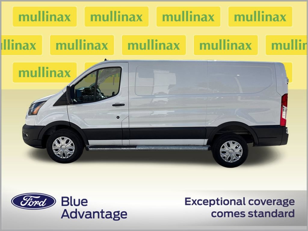 Certified 2025 Ford Transit 250 Low Roof w/ Exterior Upgrade Package RWD image 14