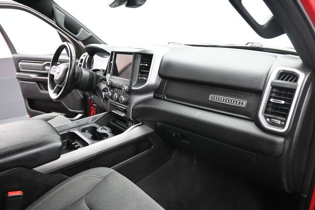 Used 2021 RAM 1500 Big Horn AWD/4WD image 25