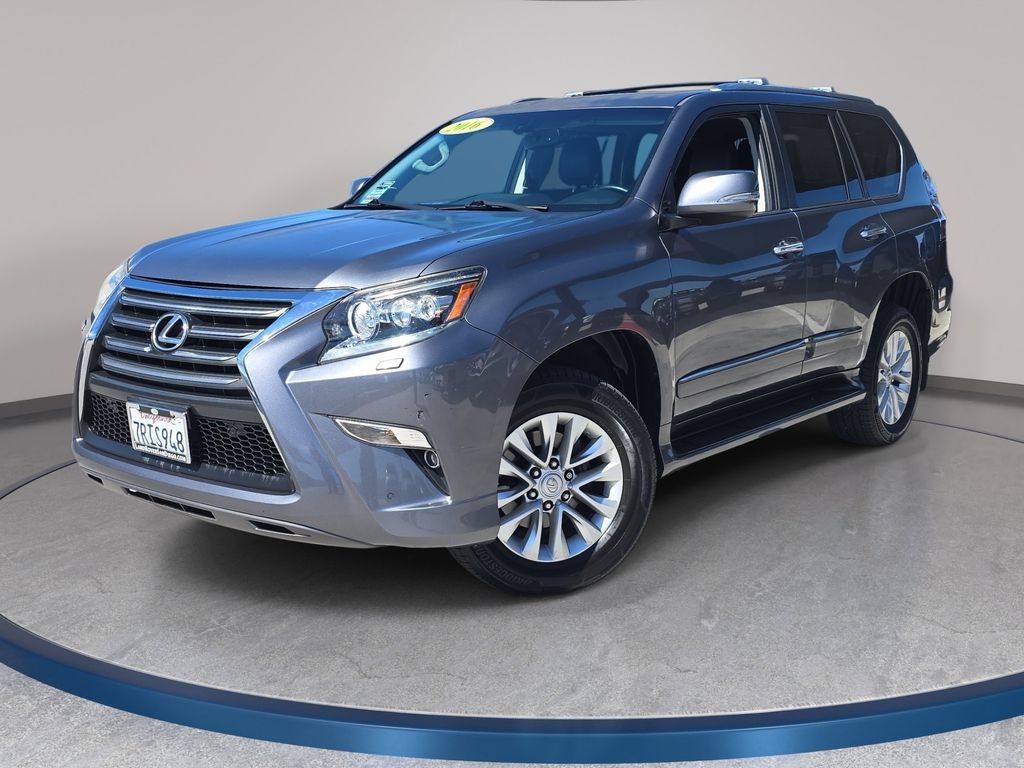 Used 2016 Lexus GX 460 w/ Premium Package AWD/4WD video 1