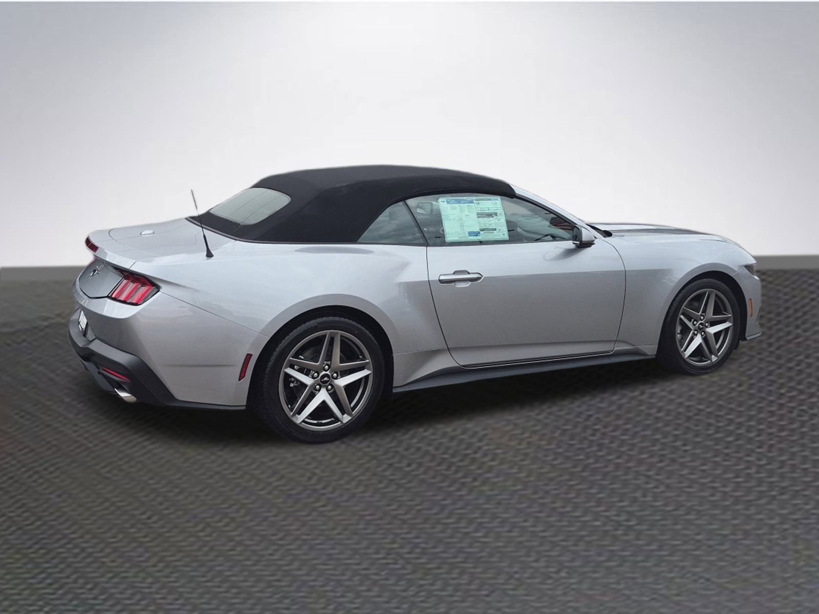 New 2026 Ford Mustang Premium image 4