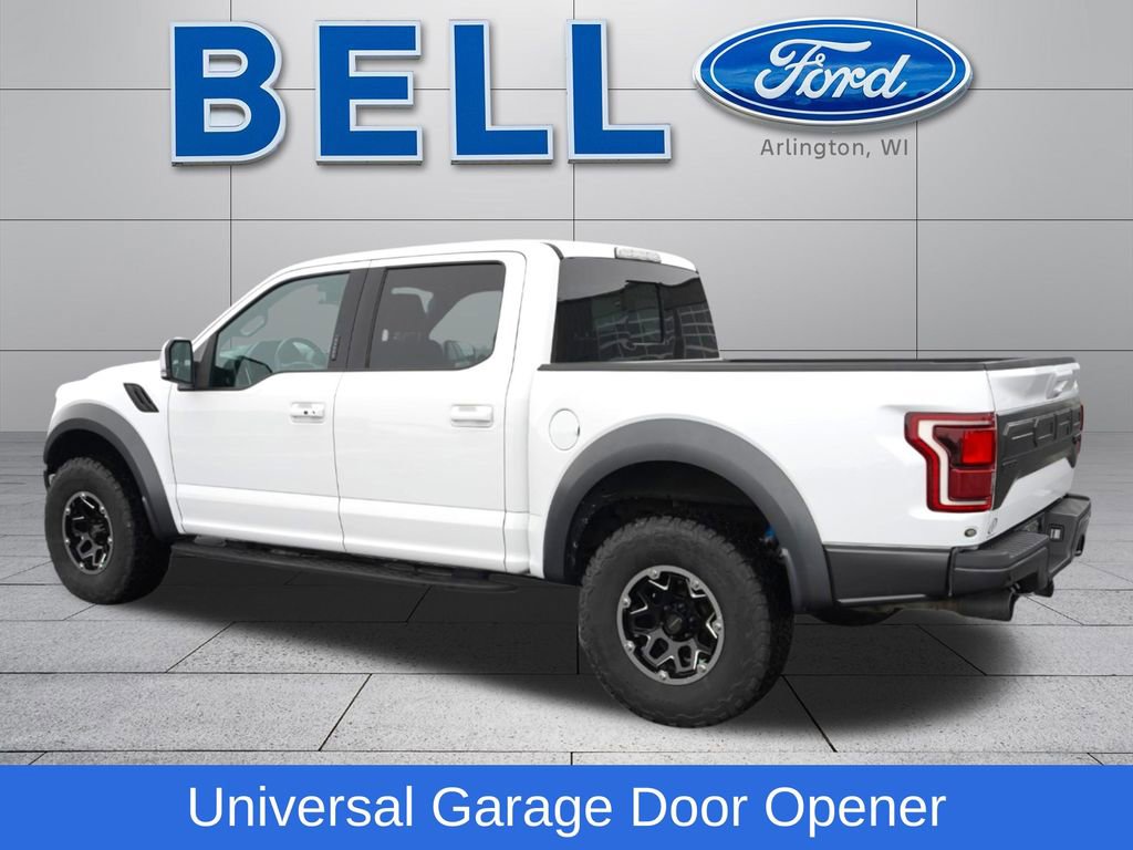 Used 2018 Ford F150 Raptor w/ Equipment Group 802A Luxury image 6