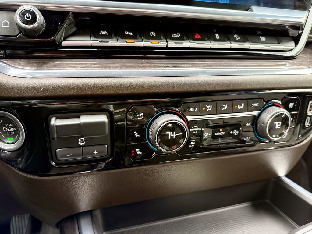 Used 2024 Chevrolet Silverado 1500 LTZ w/ LTZ Convenience Package II image 30