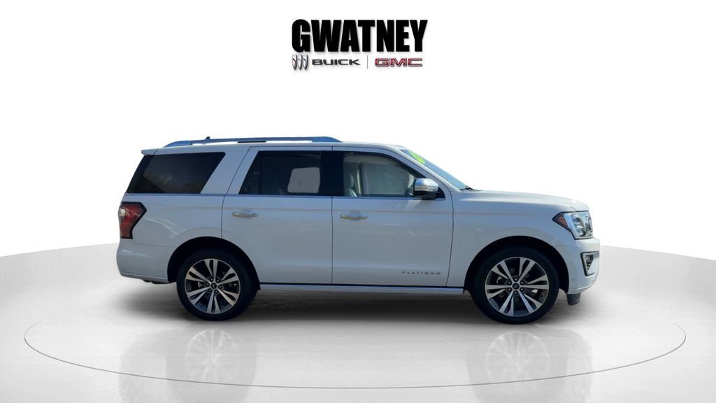 Used 2021 Ford Expedition Platinum image 8