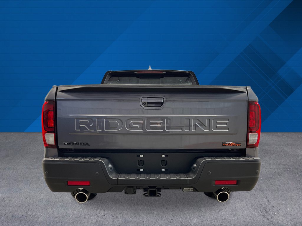 New 2026 Honda Ridgeline TrailSport image 5