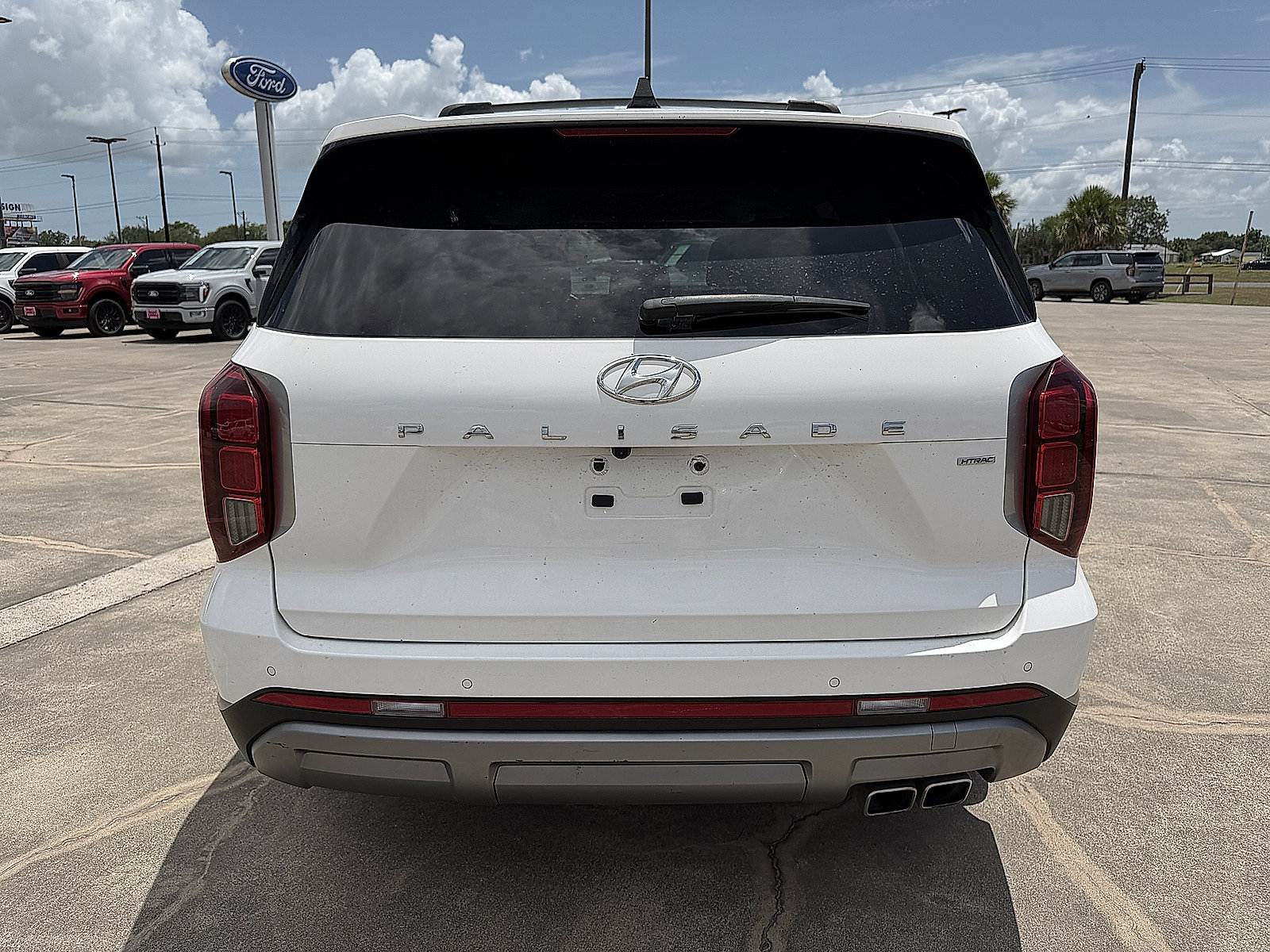 Used 2023 Hyundai Palisade SEL AWD/4WD image 6