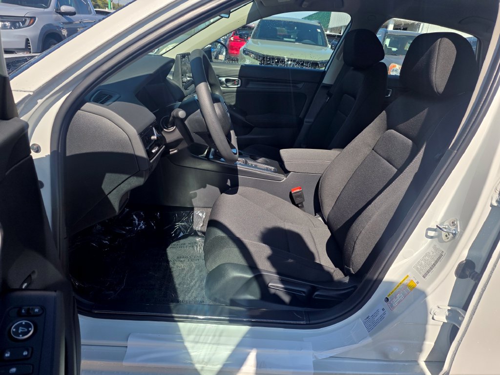 New 2026 Honda Civic LX image 9