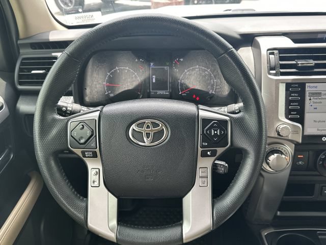 Certified 2022 Toyota 4Runner SR5 Premium w/ Moonroof Package RWD image 8