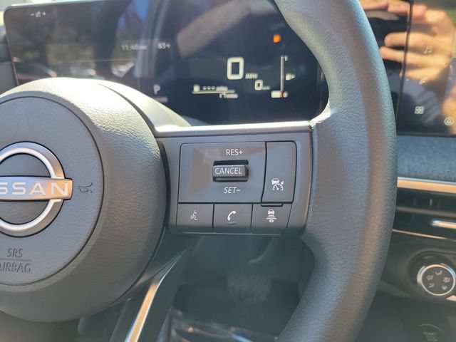 New 2026 Nissan Kicks S FWD image 12