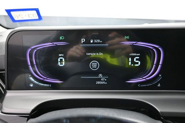 Used 2025 Kia Seltos S FWD image 20