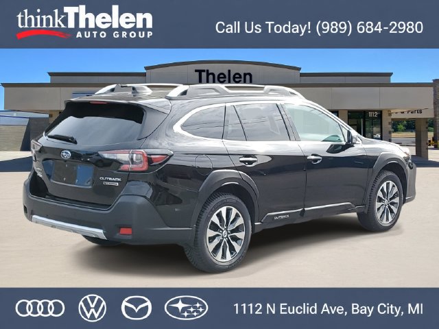 Used 2023 Subaru Outback Touring AWD/4WD image 4