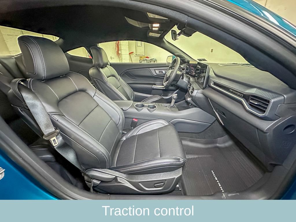 New 2026 Ford Mustang Premium image 4