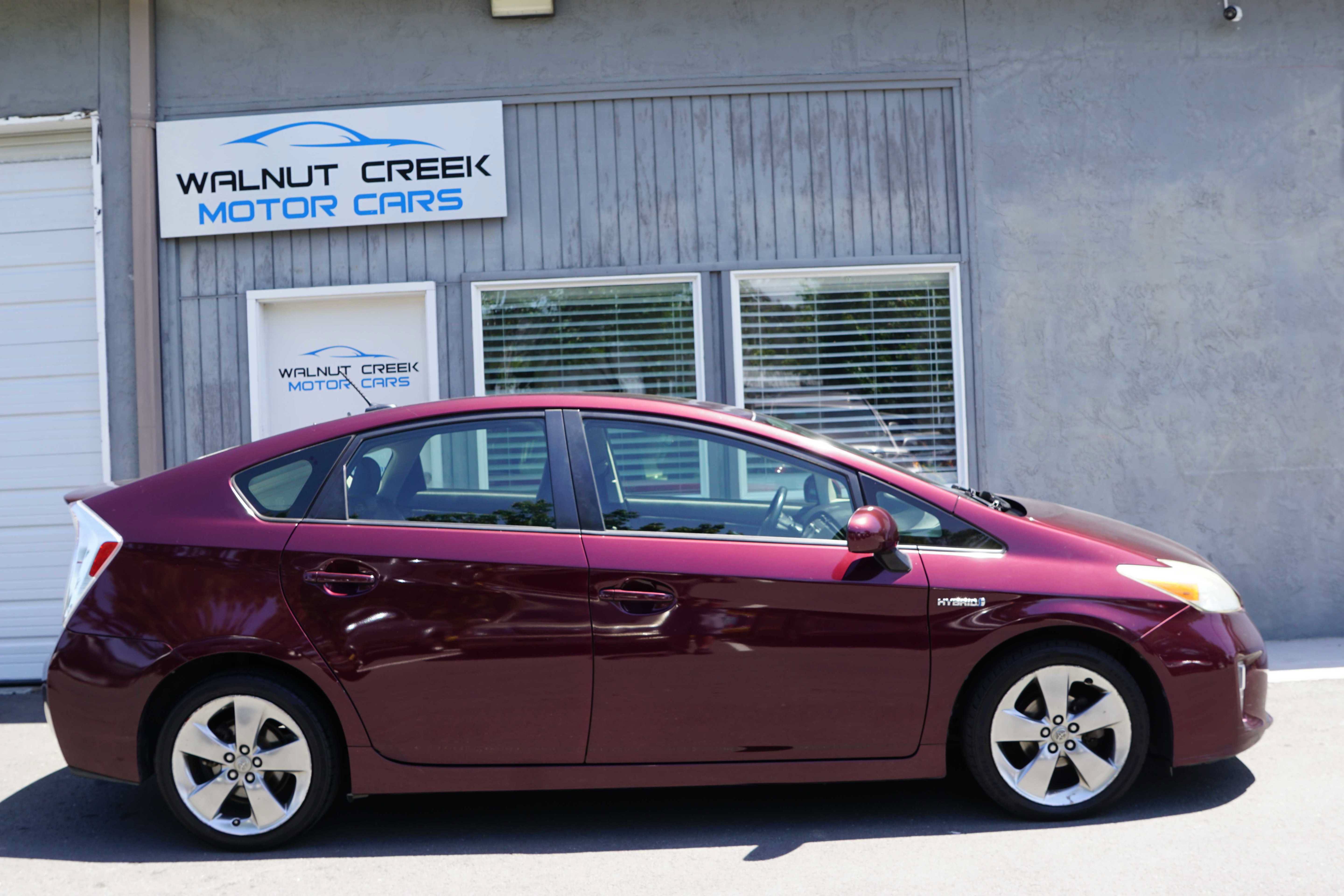 Used 2013 Toyota Prius Persona Series FWD image 23