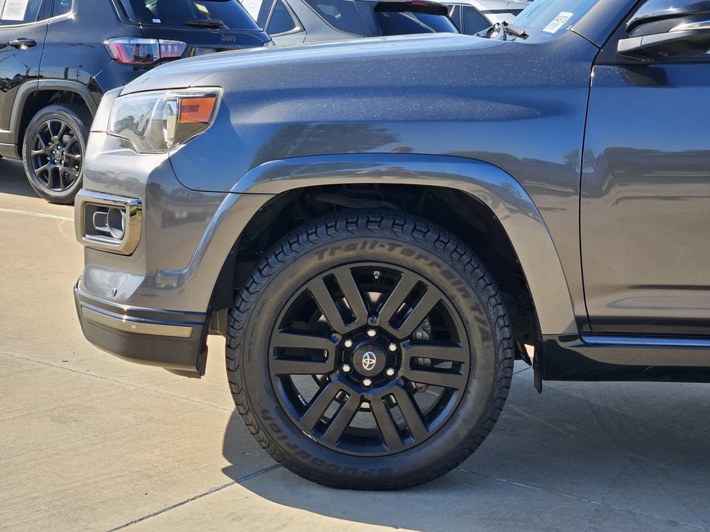 Used 2021 Toyota 4Runner Nightshade AWD/4WD image 10