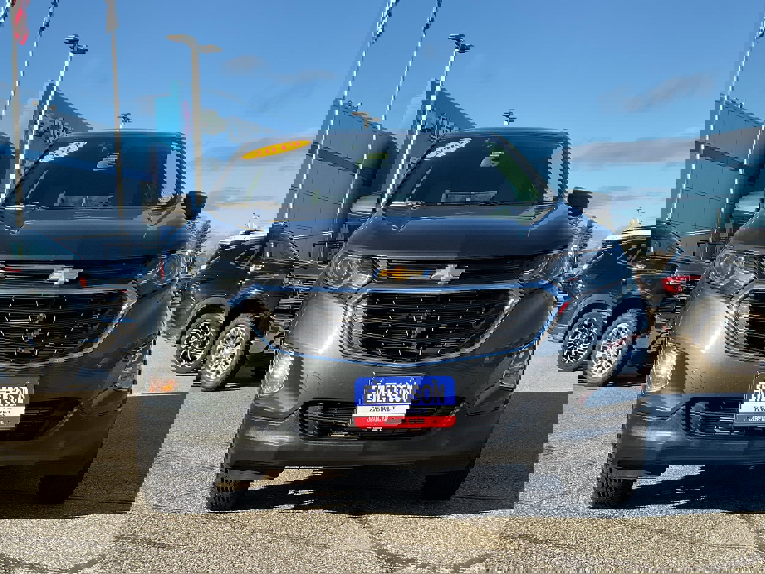 Used 2019 Chevrolet Equinox LS w/ LS Convenience Package image 5