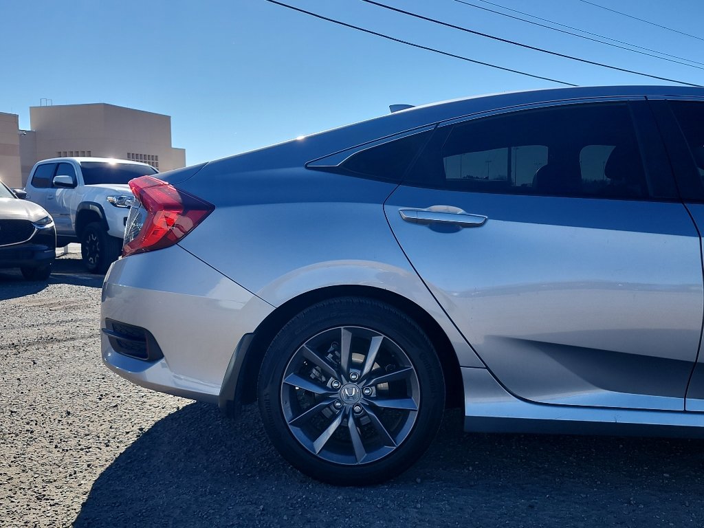 Used 2019 Honda Civic EX-L image 5