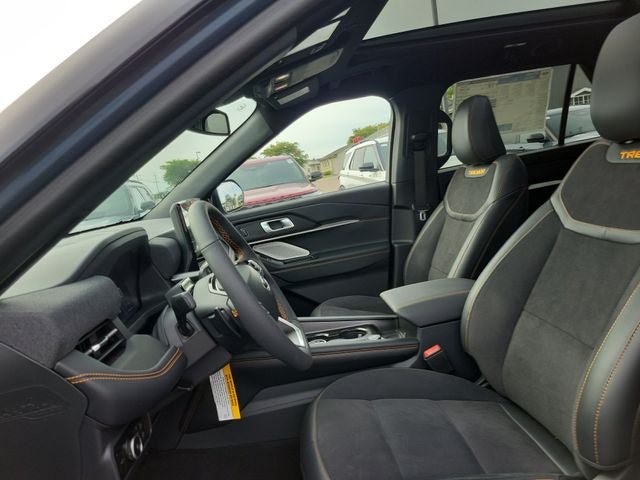 New 2026 Ford Explorer Tremor w/ Tremor Ultimate Package AWD/4WD image 7