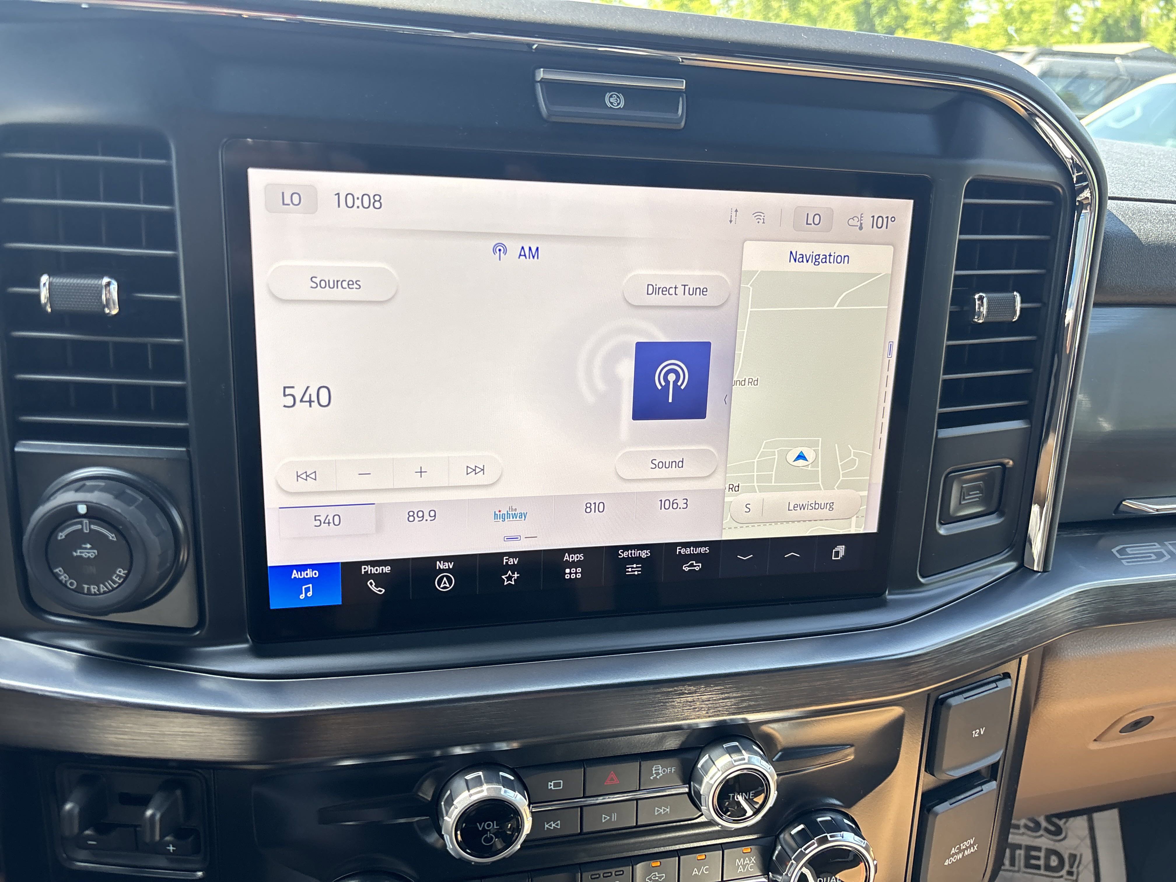 New 2025 Ford F250 Lariat w/ Lariat Ultimate Package image 25