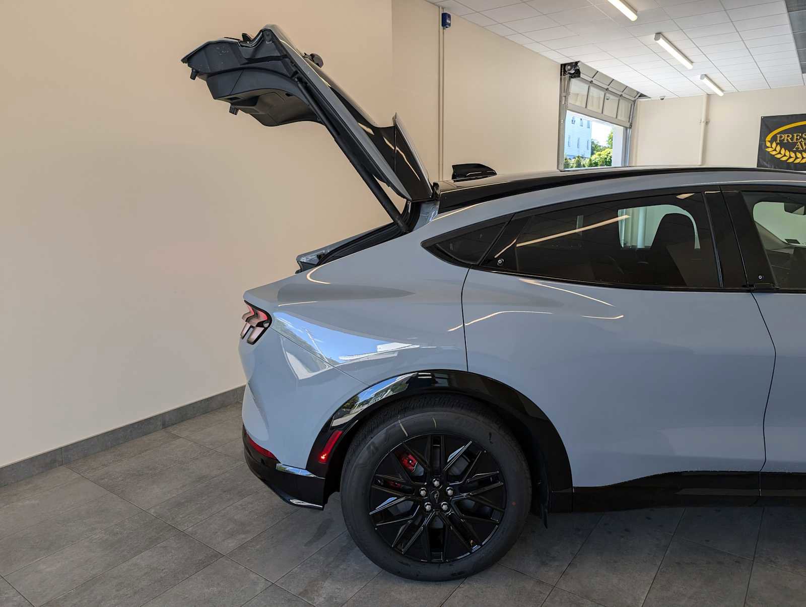 New 2025 Ford Mustang Mach-E Premium w/ Sport Appearance Package image 7