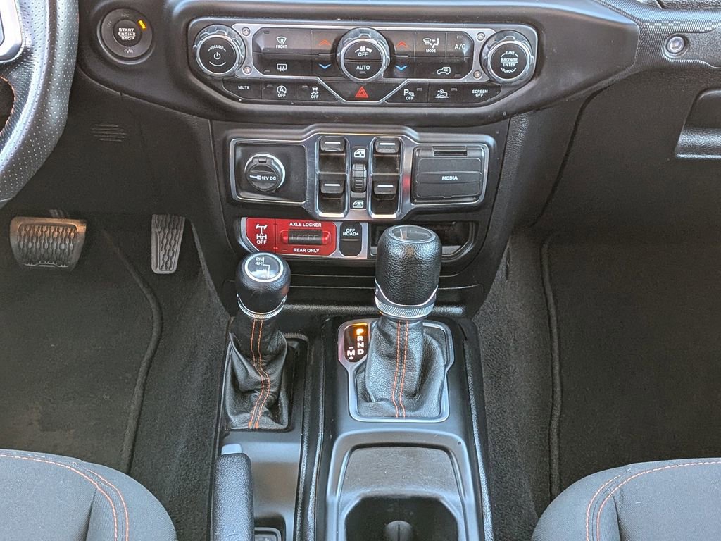 Used 2021 Jeep Gladiator Mojave AWD/4WD image 19