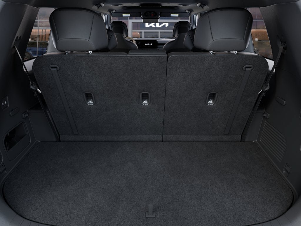 New 2027 Kia Telluride EX FWD image 19